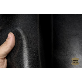 №1121 Коза Antiba Giosso Lux Nero 1-1,1мм