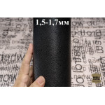 №1122 Коза Antiba Sugar Grain Nero 1,5-1,7мм