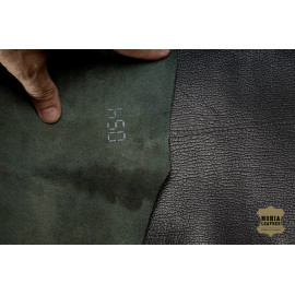 №1122 Коза Antiba Sugar Grain Nero 1,5-1,7мм