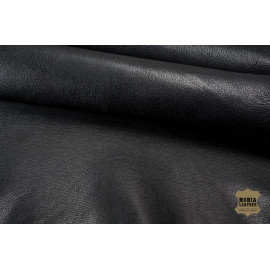 №1122 Коза Antiba Sugar Grain Nero 1,5-1,7мм