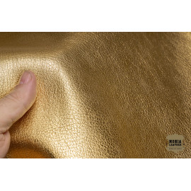 №1112 Коза Falco Pellami Sugar Oro Modesto 1-1,1мм