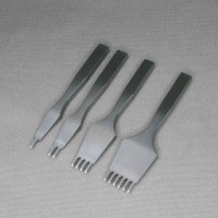 Набор пробойников ромбовидных "Мастер" V2 Набор пробойников ромбовидных "Мастер" V2