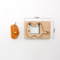 Штанцформа "Ключница" Штанцформа "Ключница"