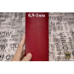 №1132 Коза Alran Dark red 0,9-1мм