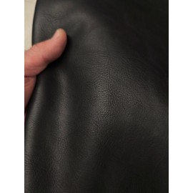 СКИДКА Кожа РД 0.9-1.1 Tempesti Vacchetta Rolled Nero