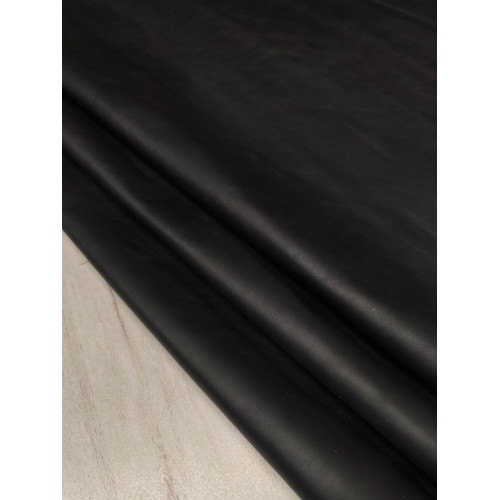 СКИДКА Кожа РД 0.9-1.1 Tempesti Vacchetta Rolled Nero