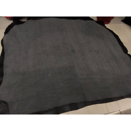 СКИДКА Кожа РД 0.9-1.1 Tempesti Vacchetta Rolled Nero