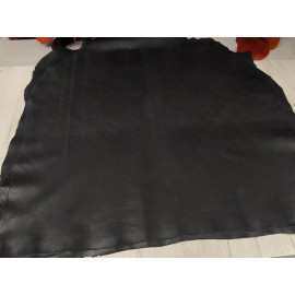 СКИДКА Кожа РД 0.9-1.1 Tempesti Vacchetta Rolled Nero
