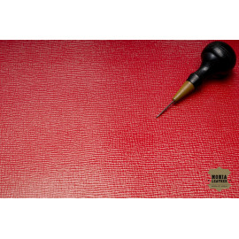 №1130 Коза Antiba Chester Rosso 1-1,1мм