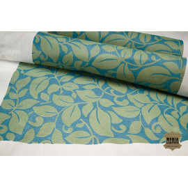№1135 Коза  Falco Pellami G Flora Print 1,3-1,5мм