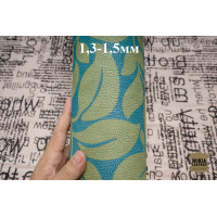 №1135 Коза  Falco Pellami G Flora Print 1,3-1,5мм