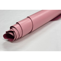 Юфть с финишем "Розовый" 2-2,5 мм