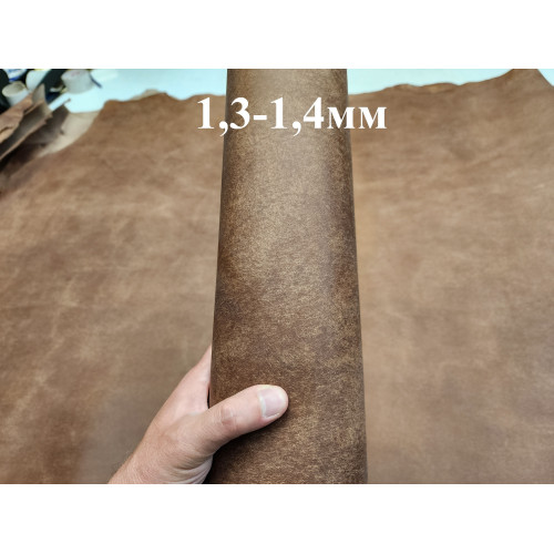 №106 Cinque stelle Техаs Castagna 1,3-1,4мм