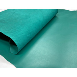 Юфть с финишем "Мятный" 2-2,5 мм