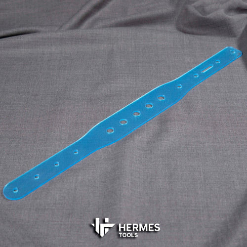 Лекало для ремня с люверсами Лекало для ремня с люверсами