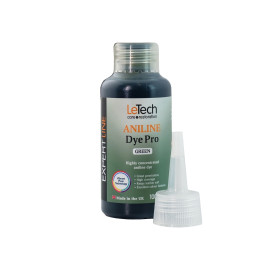 Краска LeTech Aniline Dye (зелёный, 100мл)