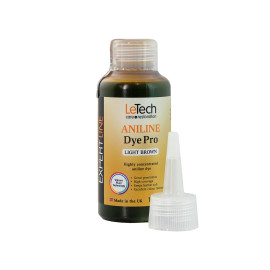 Краска LeTech Aniline Dye (светло-коричневый, 100мл)
