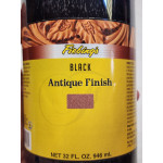 Fiebing's Antique Finish Black (черный) 95 мл