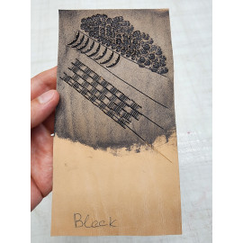 Fiebing's Antique Finish Black (черный) 95 мл