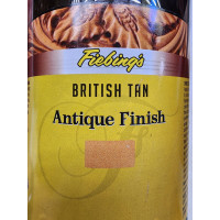 Fiebing's Antique Finish British Tan 95 мл