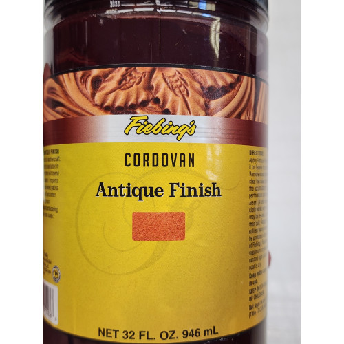 Fiebing's Antique Finish Cordovan 95 мл