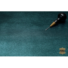 №1173 Коза Antiba Chester Dark Divisa Green 1,2-1,3мм