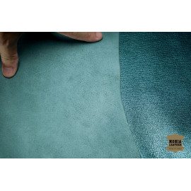 №1173 Коза Antiba Chester Dark Divisa Green 1,2-1,3мм