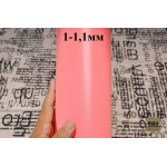 №1178 Коза Jullien Tawery Neon Pink 1-1,1мм