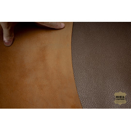 №1185 Коза Antiba Kripton Marron Jeep 1,2-1,3мм