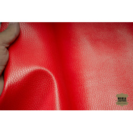 №1187 Коза Marinelli thor madeira soft rosso 1-1,2мм