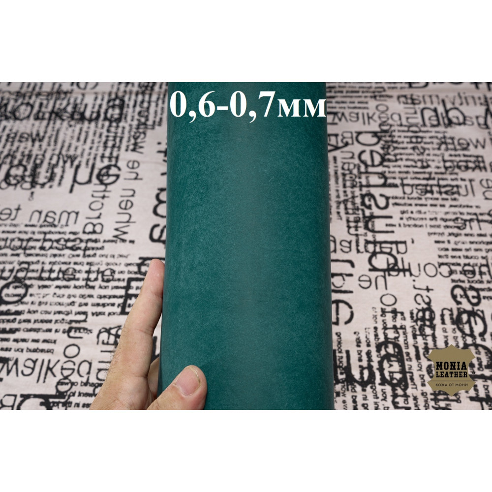 №360/1 Cinque stelle Texas Smeraldo 0,6-0,7мм
