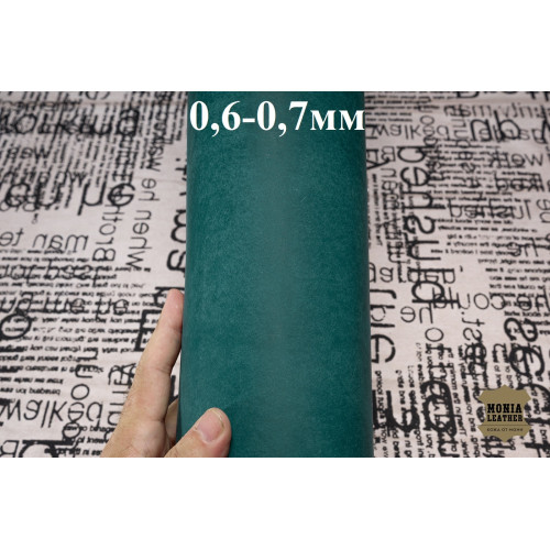 №360/1 Cinque stelle Texas Smeraldo 0,6-0,7мм