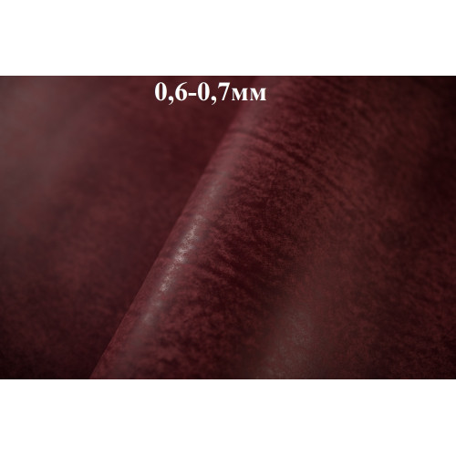 №110/1 Cinque stelle Texas Bordo 0,6-0,7мм