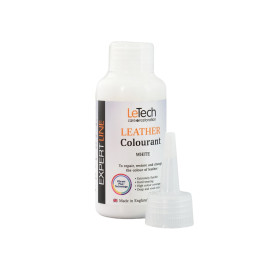 Краска LeTech Leather Colourant (белый, 100мл)
