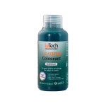 Краска LeTech Leather Colourant (зелёный, 100мл)