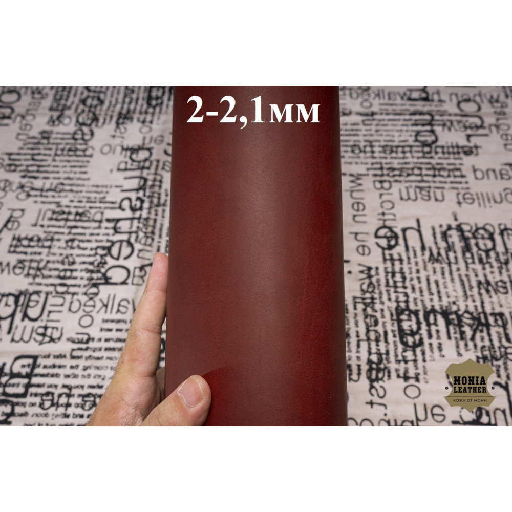 №1201/1 Вакета Tempesti Elbamatt Sienna 2-2,1мм - 86 дм