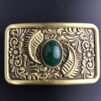 Пряжка для ремня декоративная D-20 ⠀⠀ Пряжка для ремня декоративная D-20 ⠀⠀