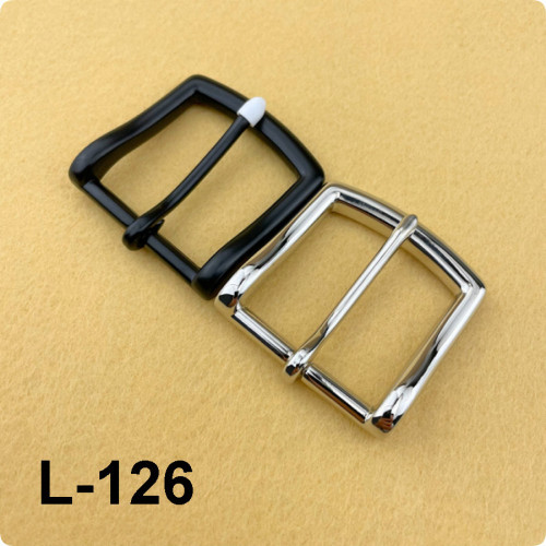 Пряжка 39 мм латунная L126 ⠀