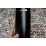 №804/1 La Bretagna Liscio Nero 1,6-1,7мм - 164 дм