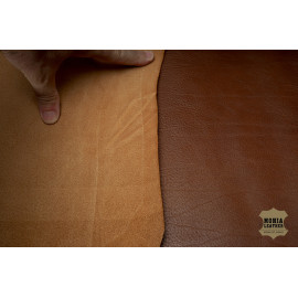 №700/4 Ottocento Toro marrone 1,6мм - 132 дм