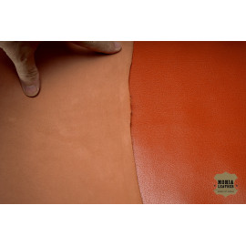 №1204 Коза Antiba Gioioso Tamponato Terracota Fall - 1мм