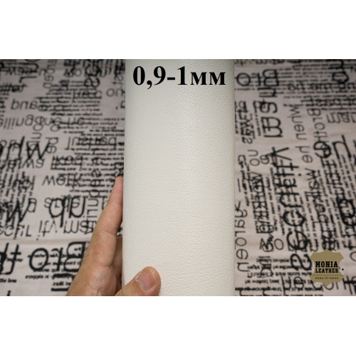№1205 Коза Antiba Corfu Bianco 0,9-1мм