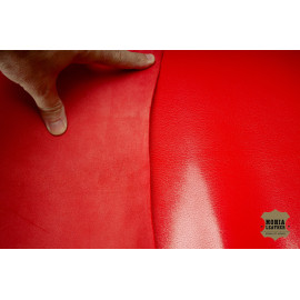 №1210 Коза Antiba Gioioso Tamponato Poppy Red - 1,2мм