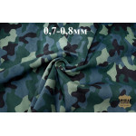 №1215 Замша Bonaudo Guirand Smoke Grey 0,7-0,8мм