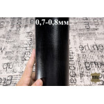 №1235 Теленок Bonaudo Lama Black 0,7-0,8мм