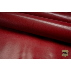 №1237 Коза Antiba Gioioso Tamponato Cherry Red - 0,9-1мм