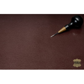 №1238 Коза Antiba Gioioso Tamponato Burgundy 1,1-1,2мм