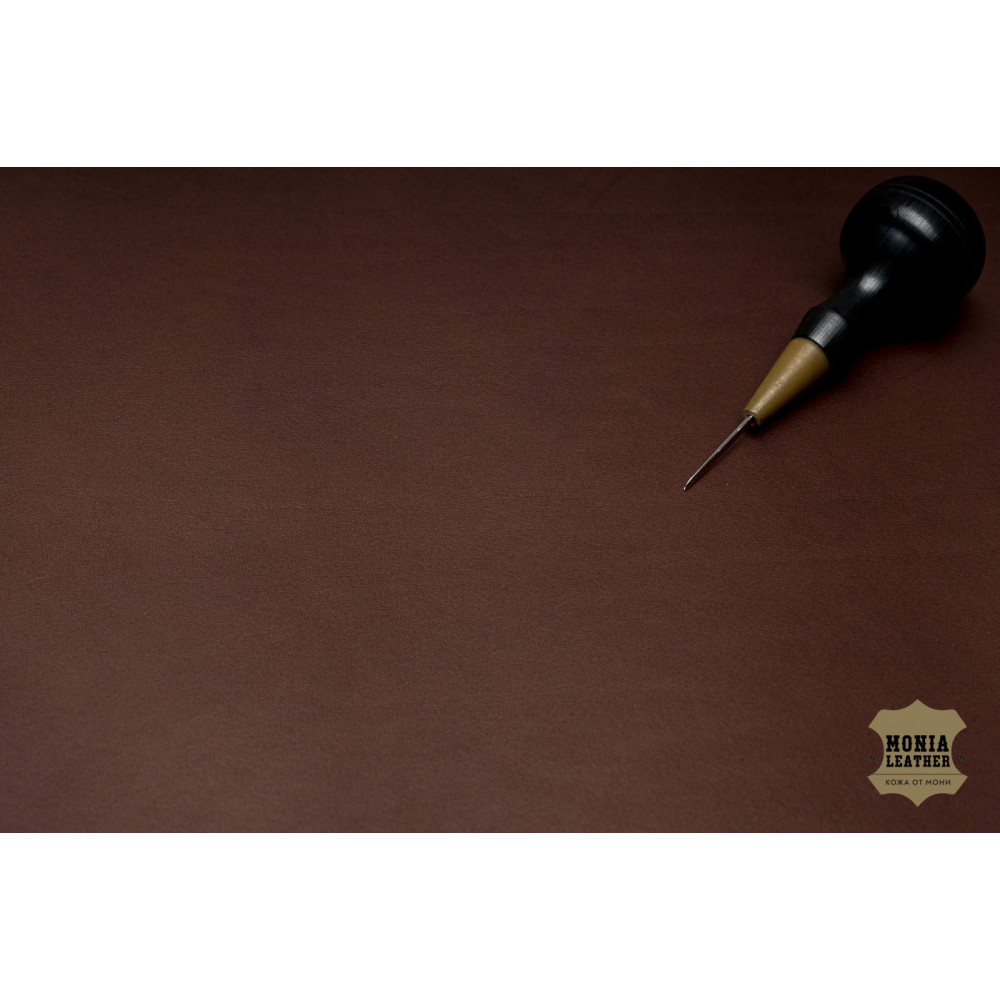№1241/2 Растишка MB Pellami OILY LISCIO (цвет Chestnut) 1,2-1,4мм - 154 дм