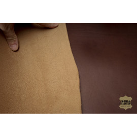 №1241/5 Растишка MB Pellami OILY LISCIO (цвет Chestnut) 1,2-1,4мм - 179 дм