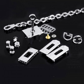 Комплект фурнитуры для сумки с цепочкой DS-J2022
